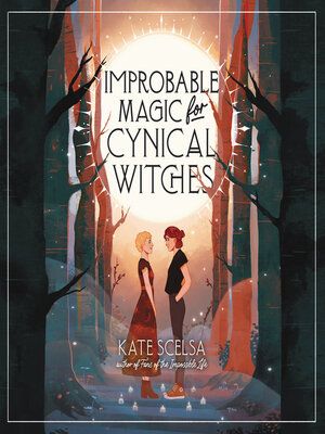 cover image of Improbable Magic for Cynical Witches